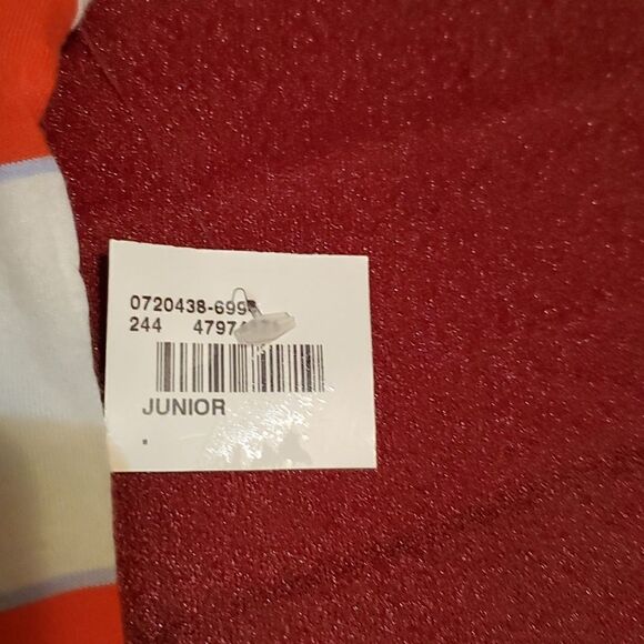 NWT OG Striped Tank Top size Large - Picture 3 of 4